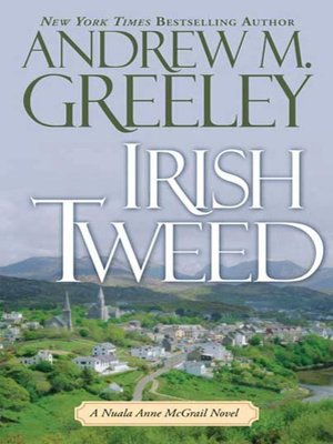 cover image of Irish Tweed